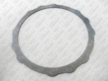 Сепараторная пластина (1 компл./1-4 шт.) для гусеничный экскаватор DAEWOO-DOOSAN DX480LCA (352-00014)
