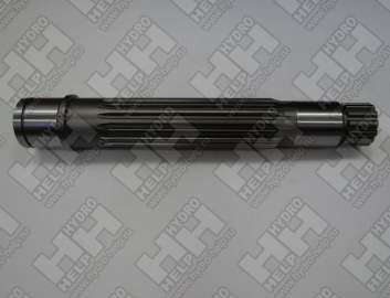 Ведомый вал для гусеничный экскаватор DAEWOO-DOOSAN S330LC-V (124571A)