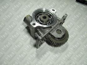 PTO BOX для колесный экскаватор HYUNDAI R140W-7A (XJBN-00926, XJBN-00828)