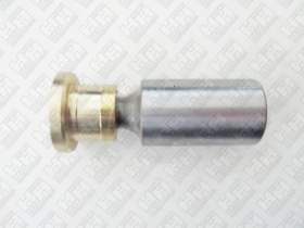Комплект поршеней (1 компл./9 шт.) для колесный экскаватор HYUNDAI R170W-7A (XKAH-00153, XKAH-00154, XKAH-00615KT, XKAY-00536)